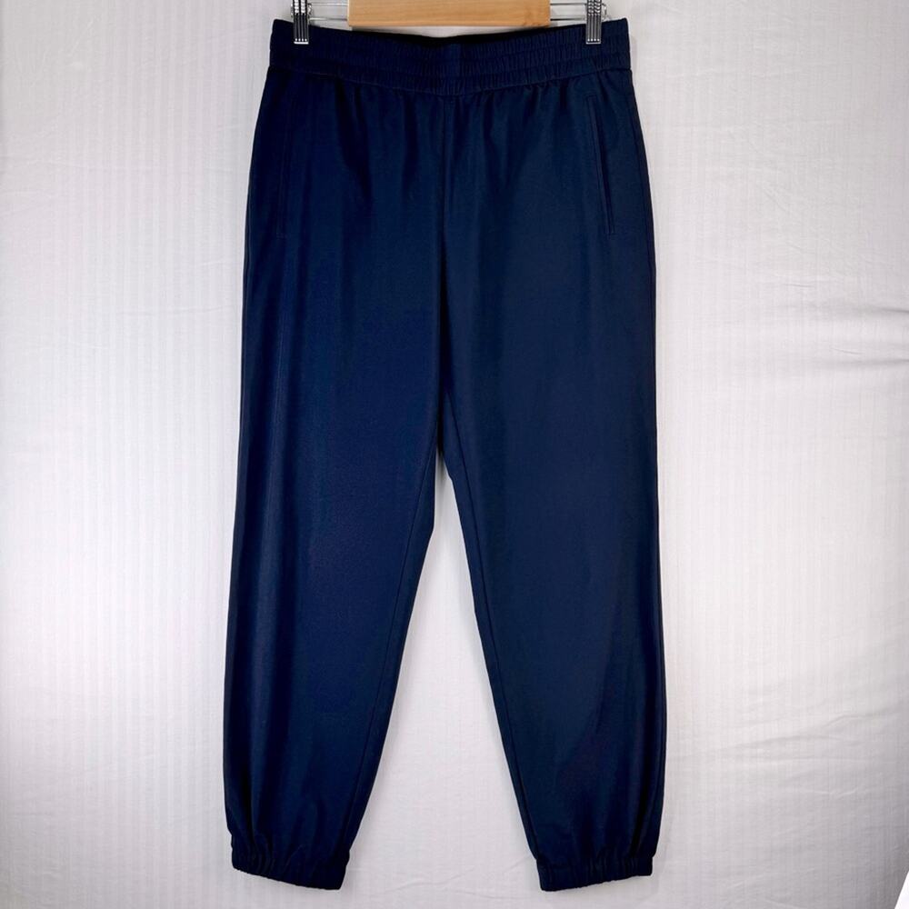 Banana Republic Air Stretch Tech Athletic Jogger Pant Men’s Size Medium Sporty